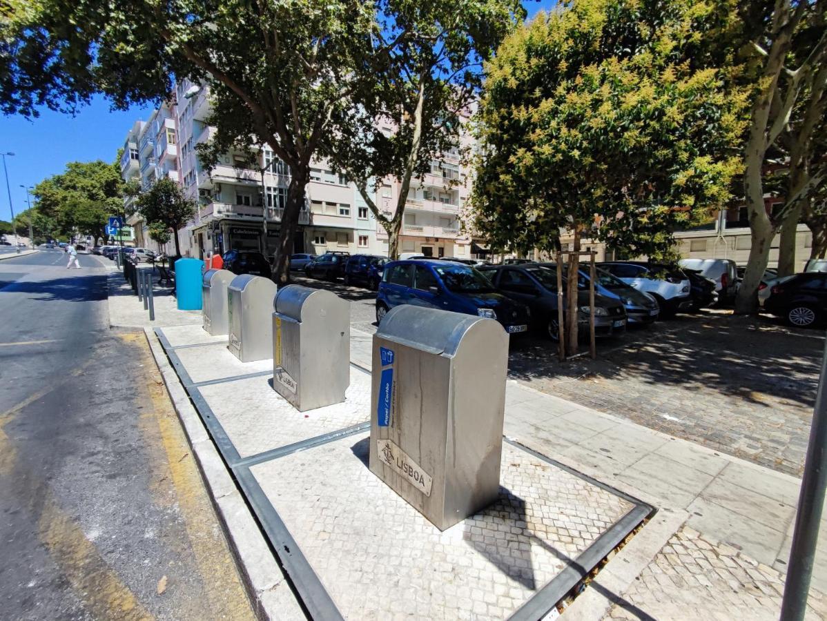 Casa de hóspedes With Ac In Penha De Franca, Lisboa